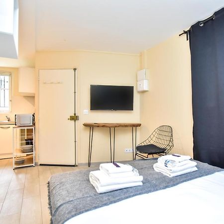 CMG Batignolles - Pigalle III Paris Eksteriør billede
