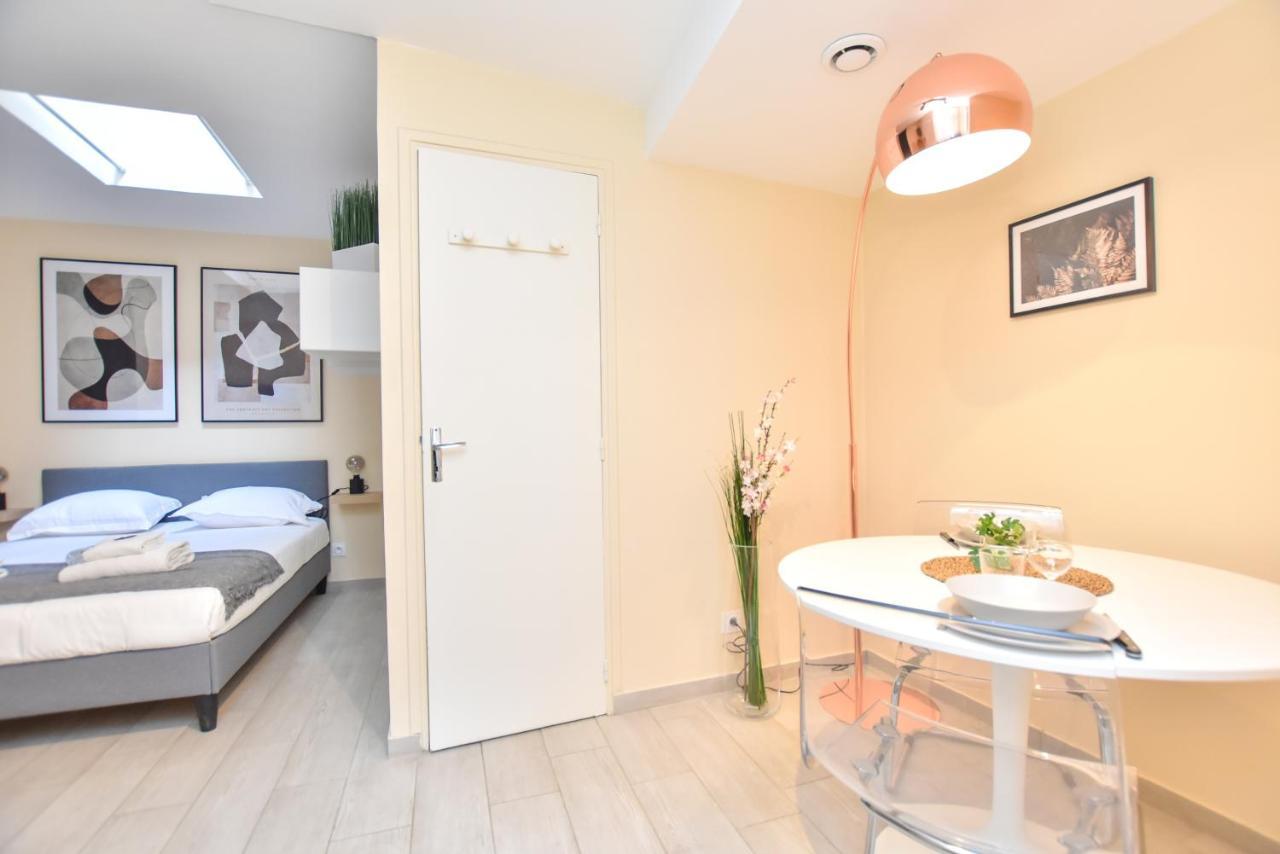 CMG Batignolles - Pigalle III Paris Eksteriør billede