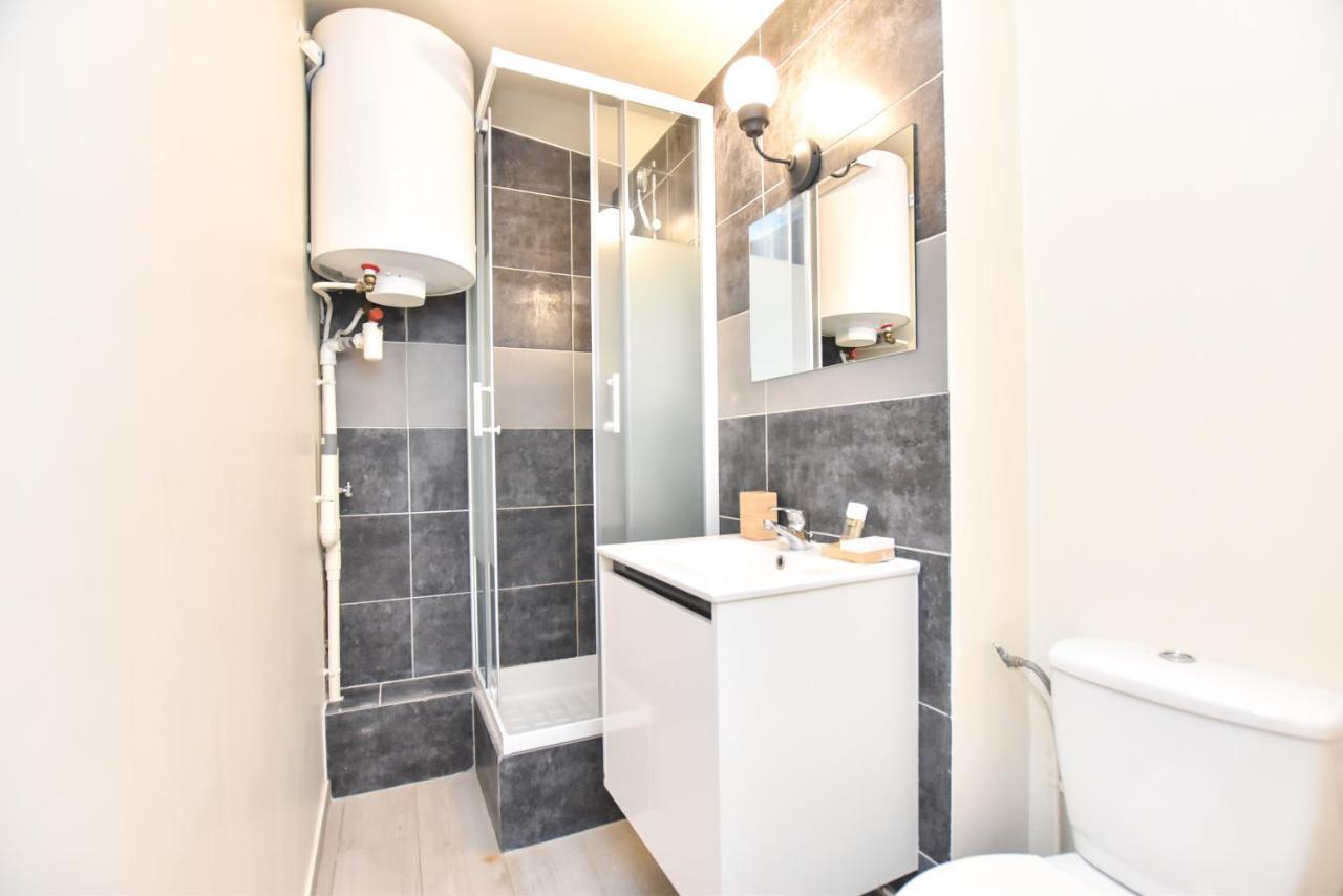 CMG Batignolles - Pigalle III Paris Eksteriør billede
