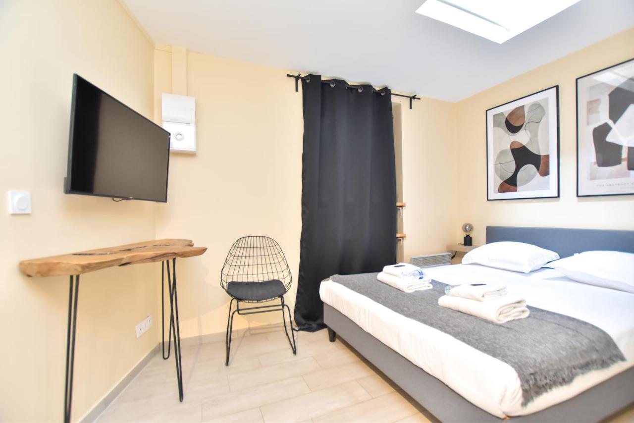 CMG Batignolles - Pigalle III Paris Eksteriør billede